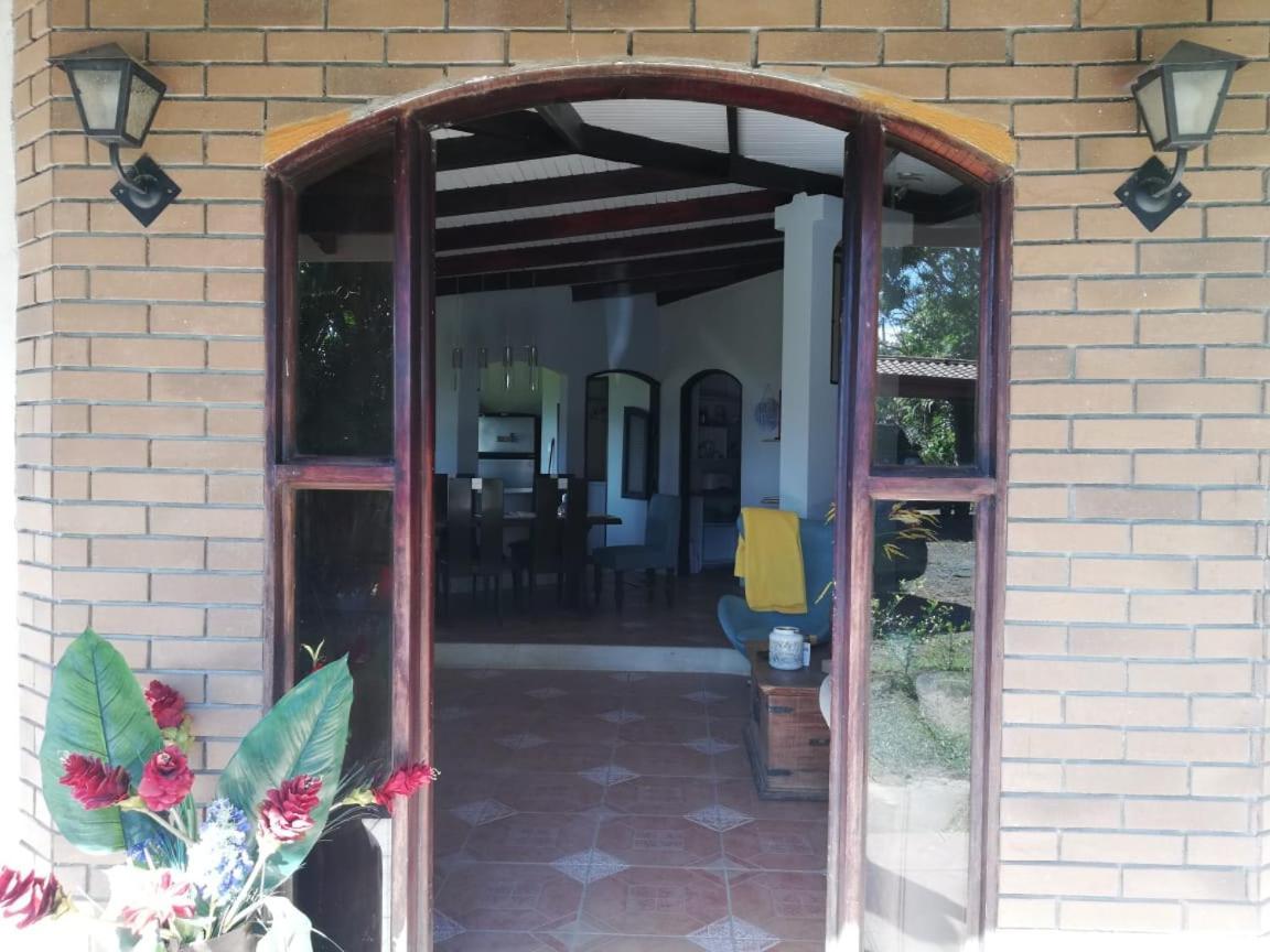 Casa Vista Del Valle Jesus Exterior foto